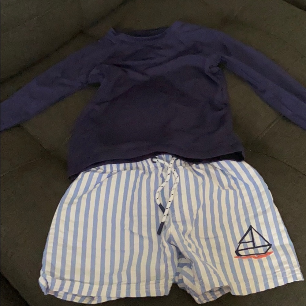 Swim set for toddlers